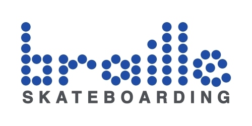 Braille Skateboarding Braille Skateboarding